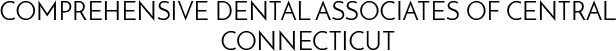 Comprehensive Dental Associates of Central Connecticut  dental logo